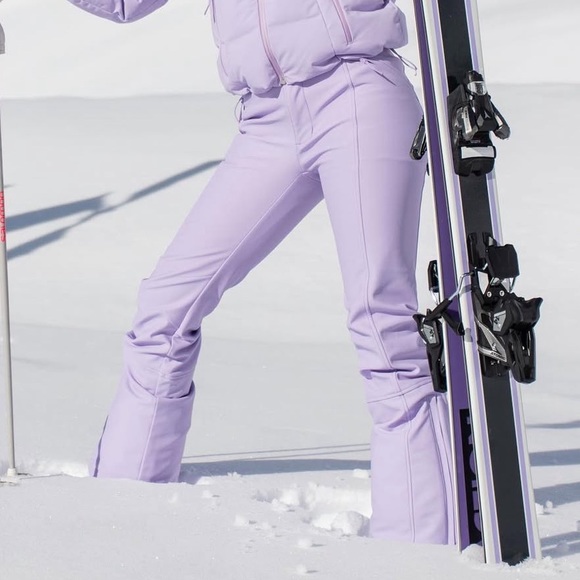 Halfdays lilac Alessandra pant